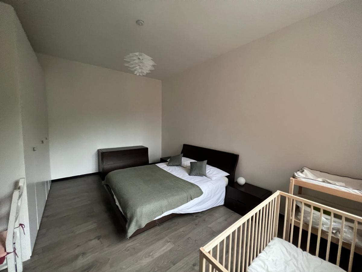 Villa Silvia, Indipendente Con Giardino Privato E Garage ヴァラッツェ エクステリア 写真